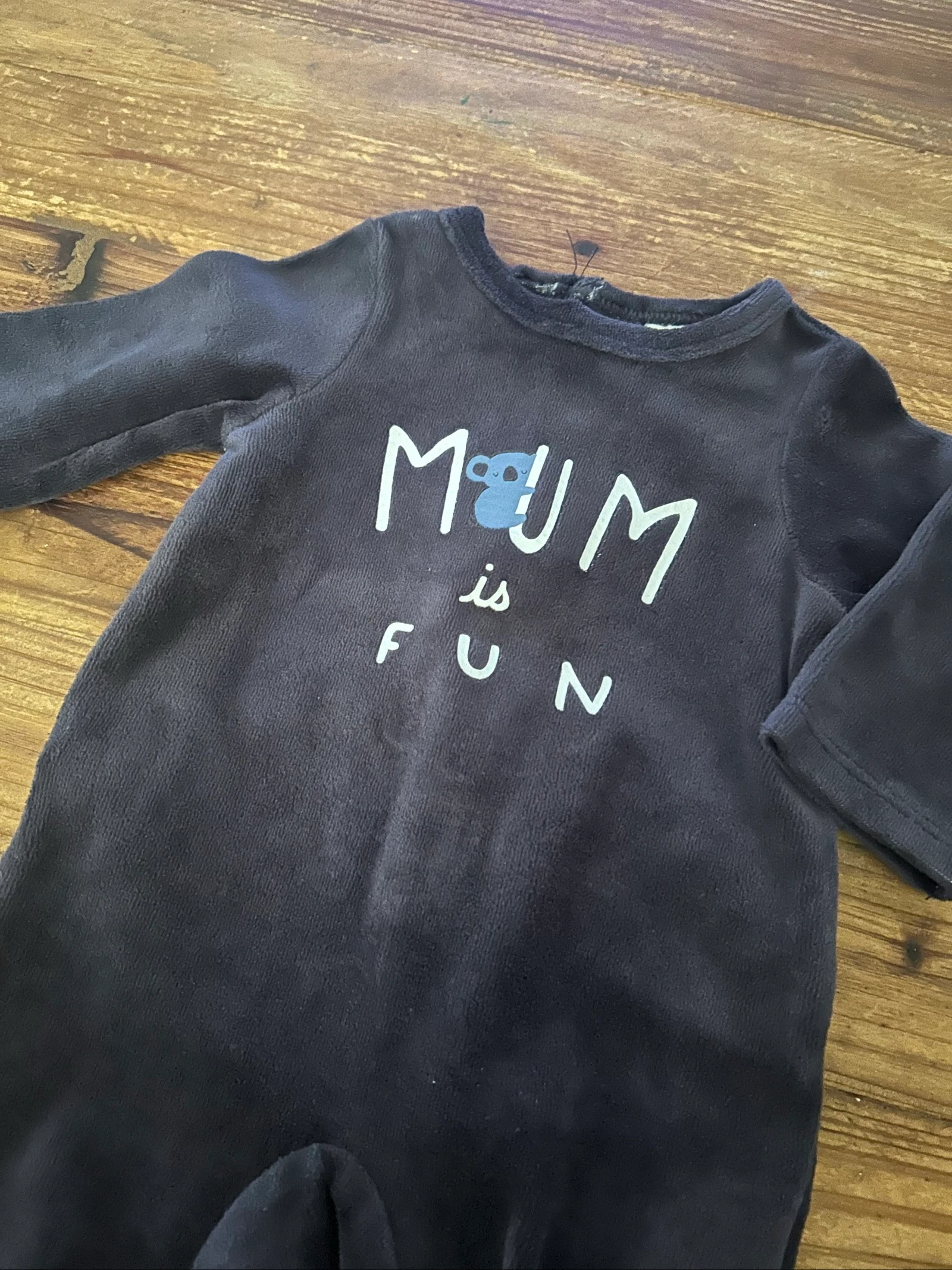 Pyjama 1 stuk – photo 2